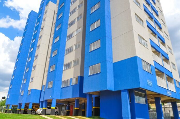 Cidades - Geral - imóvel - imóvel novo - casa própria - apartamento - Mais 92 famílias terão casa própria em Samambaia