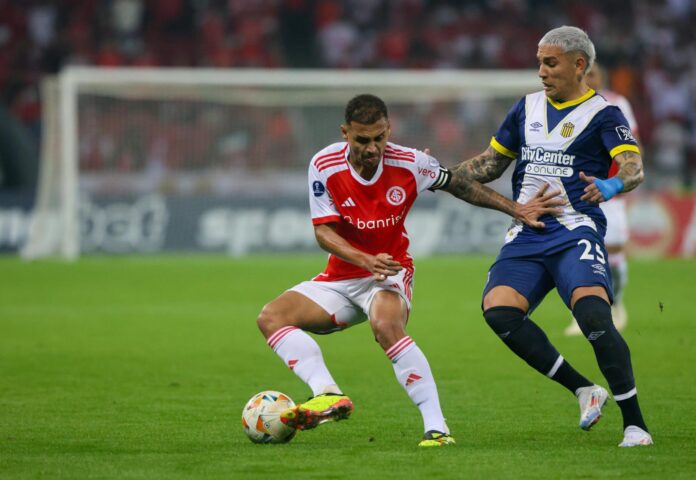 Sonho continental do Internacional termina em frustração no Beira-Rio