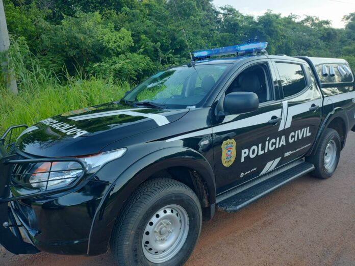 Polícia Civil prende dupla responsável por assassinato de adolescente em Juara