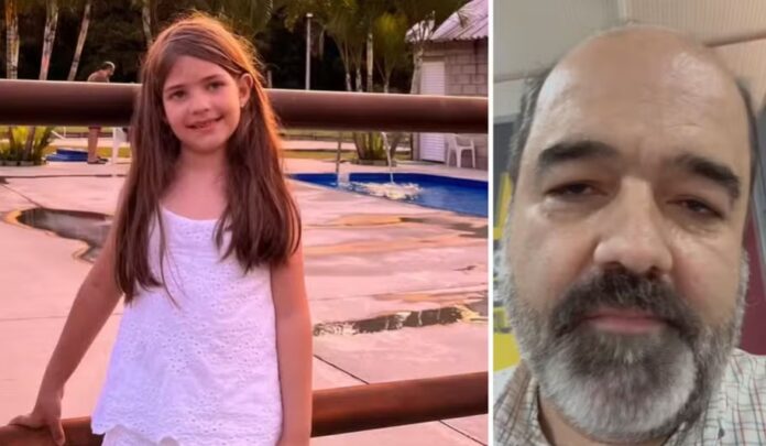 Tio de menina que morreu enquanto dormia revela que arriscou perder voo para abraçar sobrinha pela última vez VEJA VÍDEO