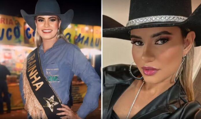 Mãe de rainha de rodeio que morreu aos 24 anos está 'inconsolável’, diz primo