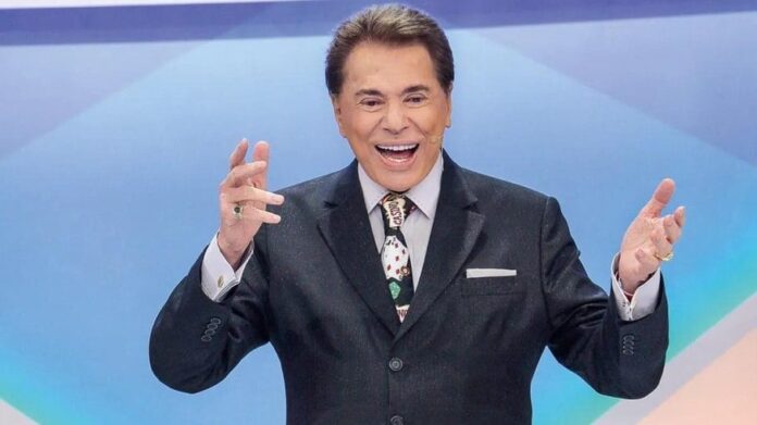 Silvio Santos esteva internado há 17 dias