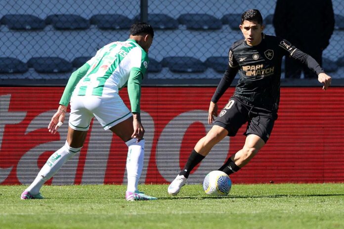 Botafogo cai diante do Juventude em Caxias do Sul