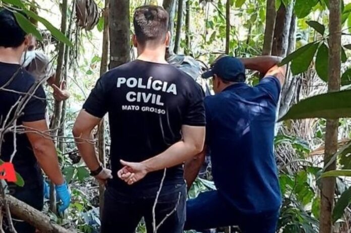 Corpo de homem desaparecido há 1 mês é encontrado em chácara