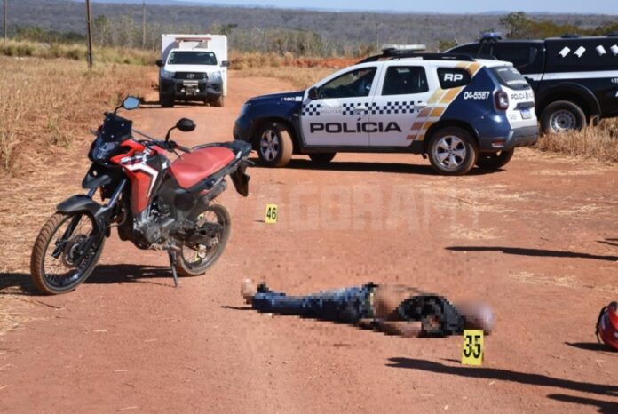 Ex-presidiário é achado morto 2 dias após sair da cadeia em MT