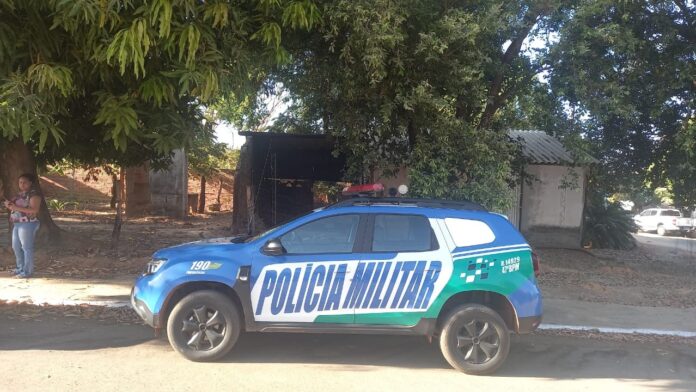 Homem é morto com golpes de barra de ferro em Bom Jardim de Goiás