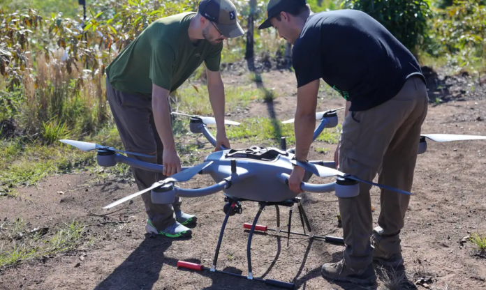 tecnologia na Amazônia