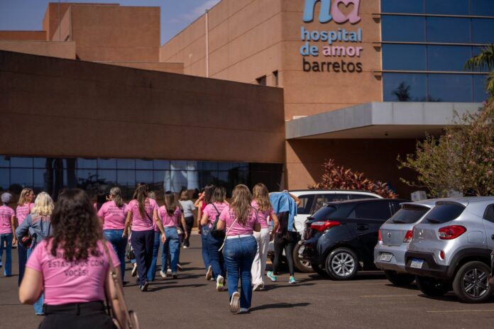 Mulheres do Agro: grupo se une ao Hospital de Amor em ação de prevenção ao câncer