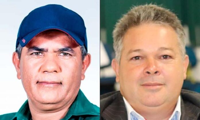 Prefeito e vereador vão brigar por votos em Pontal do Araguaia