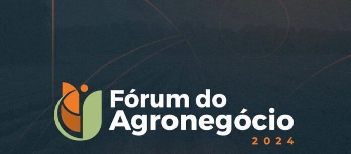 Logomarca do Fórum do Agronegócio