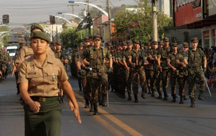 Desfile de 07 de setembro é cancelado devido à alerta de onda de calor extremo em Barra do Garças e MT