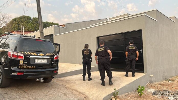 Polícia Federal desmonta organização criminosa que agia na saúde indígena em Barra do Garças e Aragarças