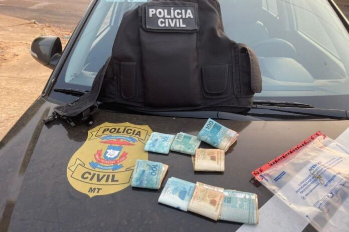 Polícia mira bando que dava golpes em venda de carros em MT