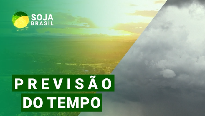 Tempo: cenário crítico para o produtor da soja até outubro