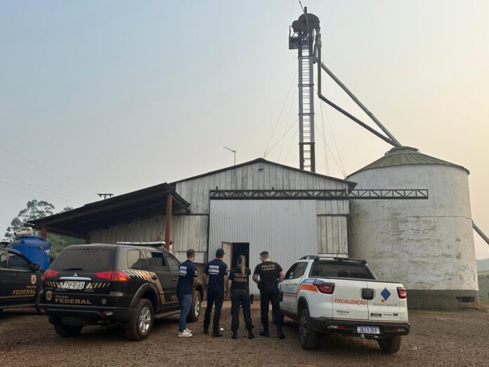 Foto: Polícia Federal