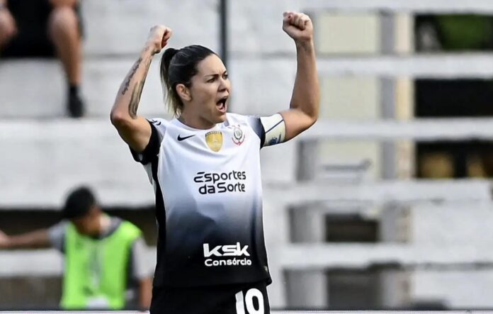 Corinthians derrota Boca Juniors e avança à final da Libertadores Feminina