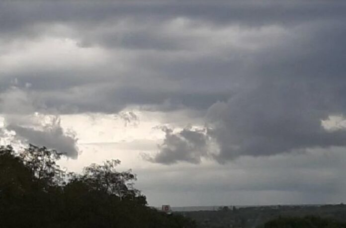 Previsão de fim de semana com chuva em Barra do Garças