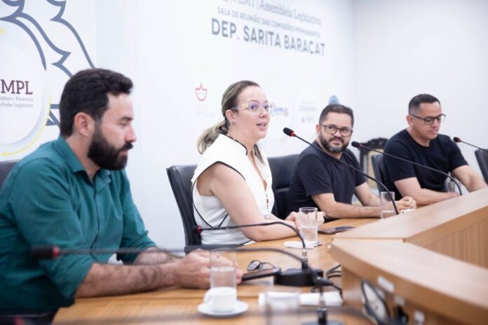 Em palestra na AL, organizadores destacam importância econômica da mineração e compromisso ambiental