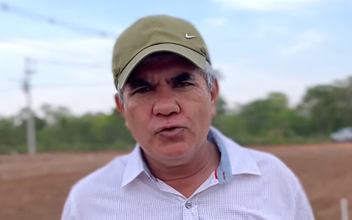 Adelcino sobe e está próximo da reeleição em Pontal do Araguaia