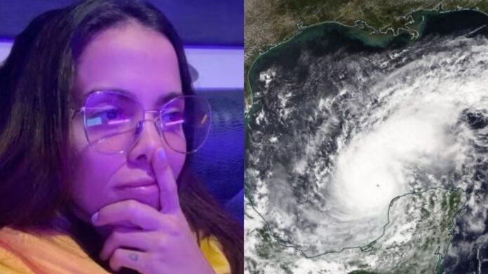 Anitta explica por que não fugiu de Miami durante furacão Milton: 