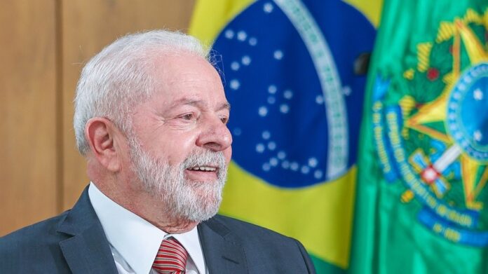 Presidente Lula defendeu a taxação de rendas mais altas