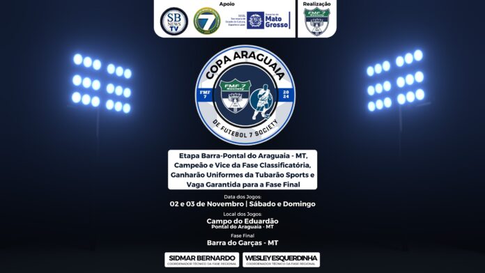 Copa Araguaia de Futebol 7 Society