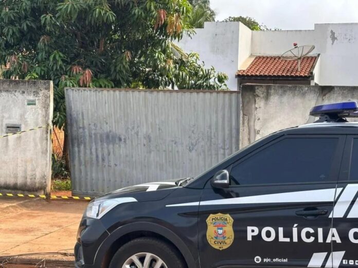 Homem mata a companheira e comete suicídio em casa de MT