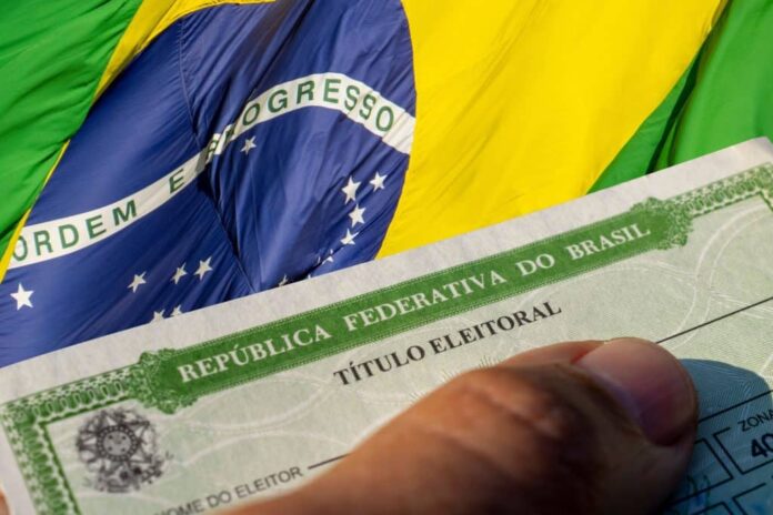 Eleições 2024 votação