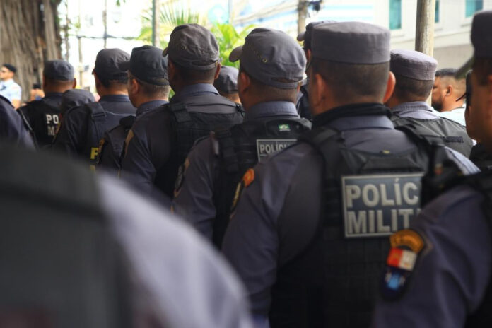 Mais de 2,6 mil policiais militares vão reforçar a segurança em MT neste domingo