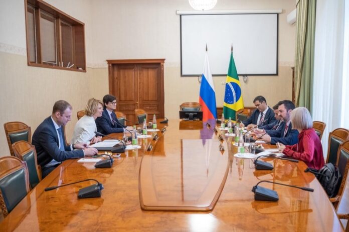 Foto: créditos ao Ministério da Agricultura e Pecuária 