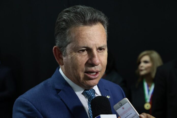 Mauro Mendes é o governador do União Brasil que mais elegeu prefeitos no país