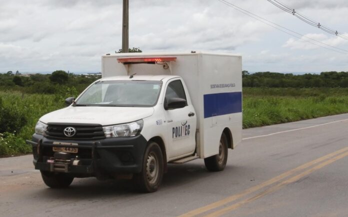 Menina de dois anos morre afogada na represa de chácara na região do Araguaia