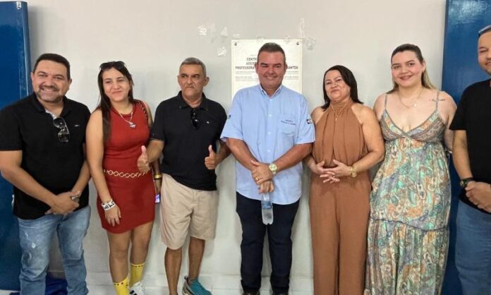 Na reta final do mandato, Marcelo Aquino inaugura e lança mais obras em General Carneiro