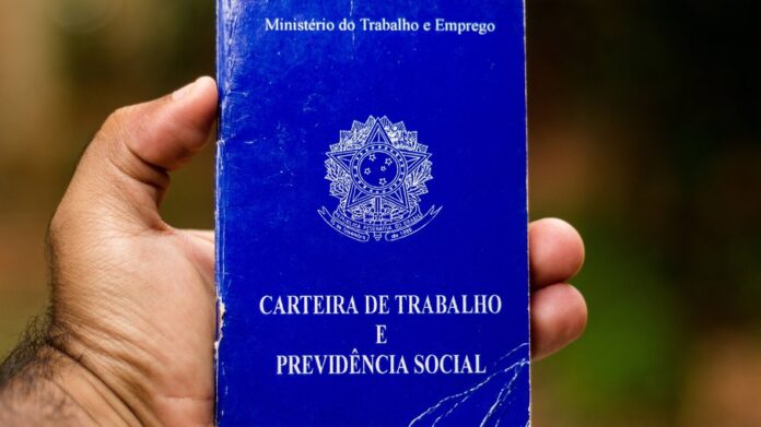 Carteira de trabalho