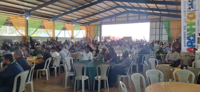 Abertura Nacional do Plantio de Soja 24/25