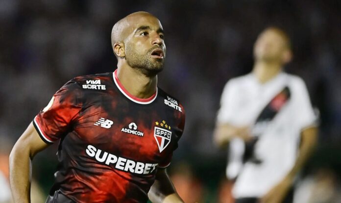 São Paulo brilha e goleia Vasco da Gama em Campinas