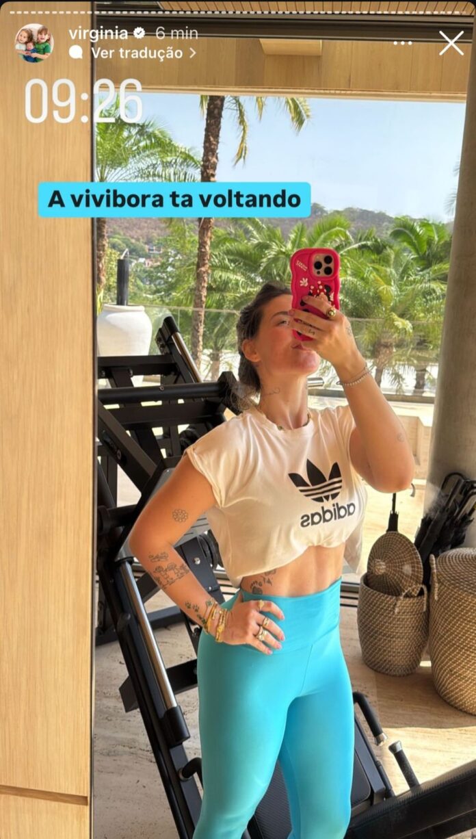 Virginia Fonseca — Foto: Reprodução/Instagram