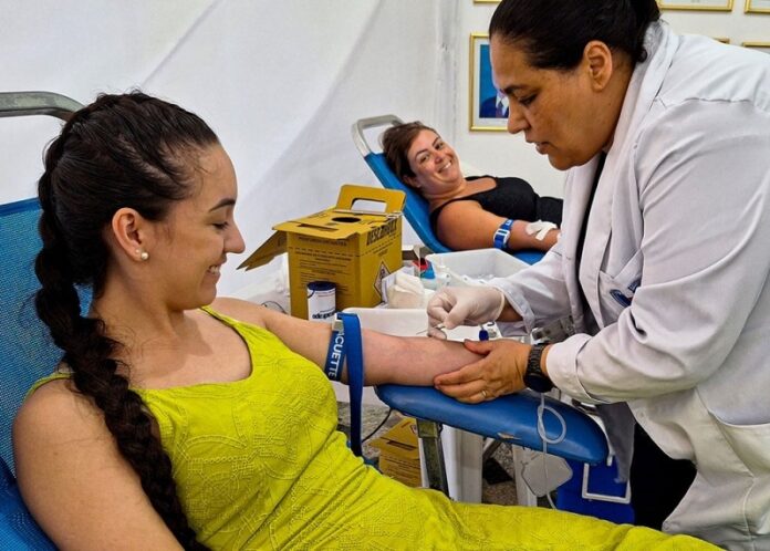 De 25 a 27/11, Banco de Sangue de Barra do Garças realiza campanha da Semana Nacional do Doador