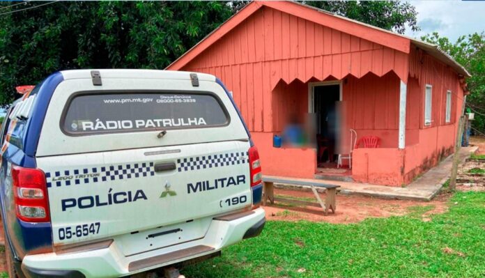 Foragido da Justiça é preso no Indianópolis em Barra do Garças