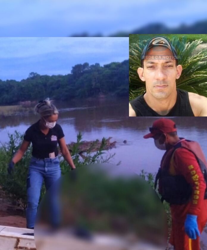 Aragarças: Corpo de suposta vítima assassinada e jogada no Araguaia é reconhecido