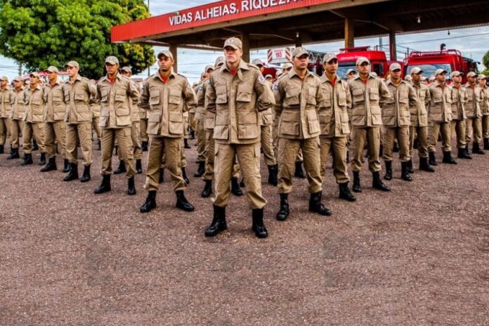 Corpo de Bombeiros de MT lança processo seletivo; veja edital