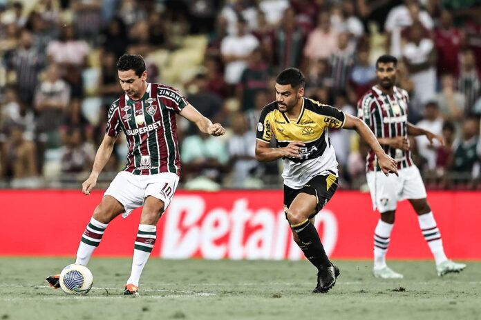 Fluminense empata com Criciúma e continua na luta contra o rebaixamento