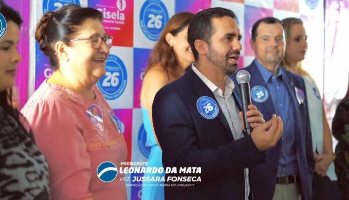 Leonardo da Mata é eleito presidente da OAB Barra do Garças com 43 votos de diferença