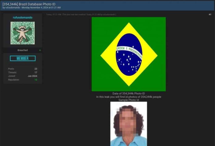 vazamento de fotos na deep web