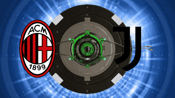 Milan x Juventus