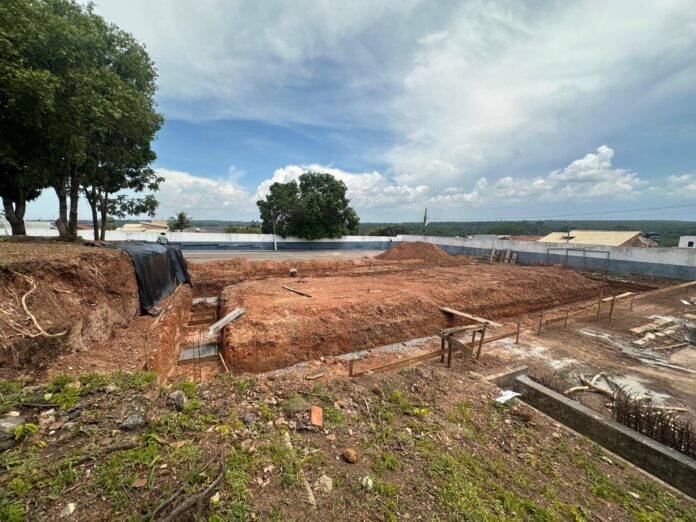 Parceria com o estado garante estande de tiros para Batalhão da PM, em Barra do Garças