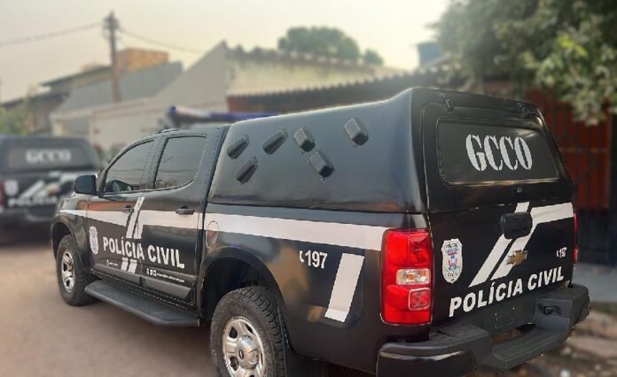 Polícia Civil cumpre 18 mandados judiciais contra associação criminosa que furtou propriedade rural em General Carneiro