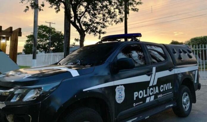 Polícia Civil prende homem suspeito de sequestro e estupro de jovem