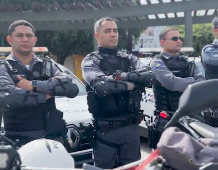 Polícia Militar lança 1ª edição da Operação “Tolerância Zero” em Barra do Garças – VÍDEO