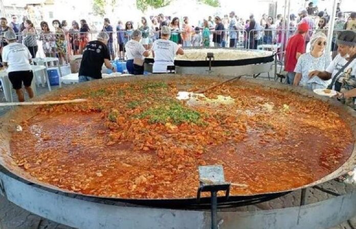 Prefeito de Pontal quer fazer o maior panelaço de arroz carreteiro com pequi do Brasil